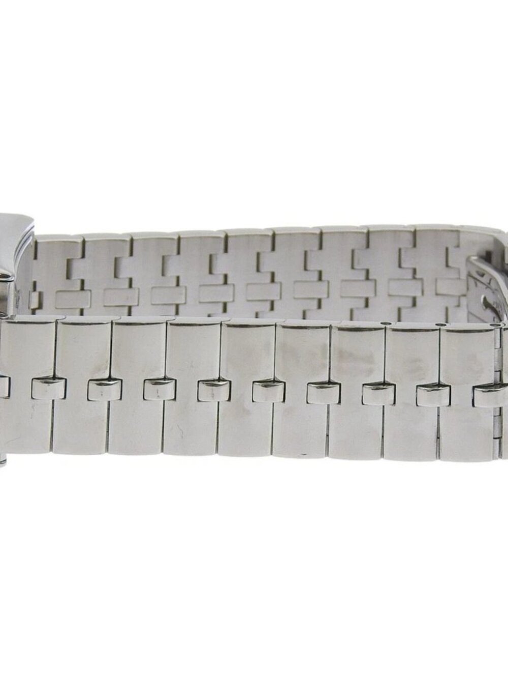 HERMES Belt watch Watches BE1.110 whiteDial Stainless Steel Quartz Analog ... - Picture 3 of 13